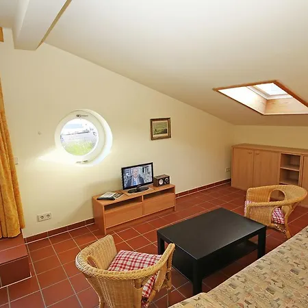 Apartament Haus Undine Goehren (Ruegen)