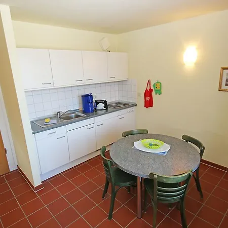 דירה Haus Undine *