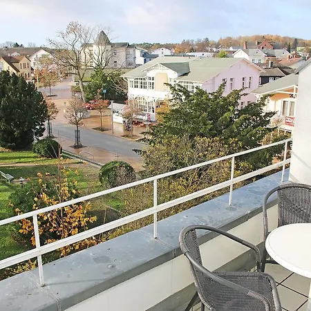 Apartament Haus Undine