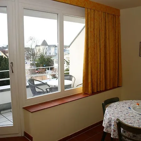 דירה Haus Undine גוהרן
