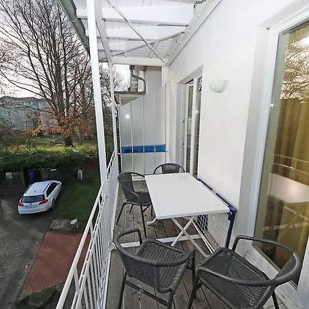 Apartament Haus Undine *