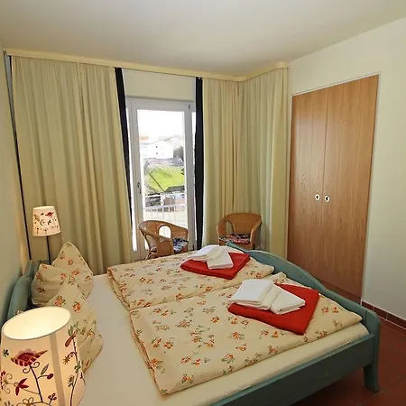 Apartament Haus Undine
