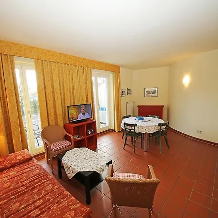 Apartament Haus Undine Goehren (Ruegen)