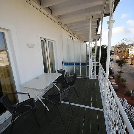 Apartament Haus Undine