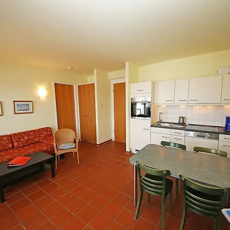 דירה Haus Undine גוהרן