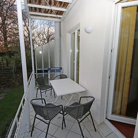 דירה Haus Undine