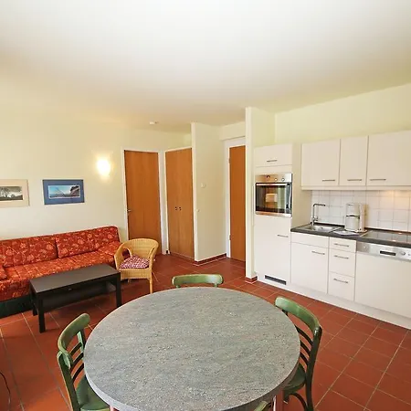 דירה Haus Undine *