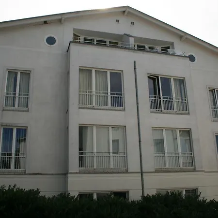 דירה Haus Undine גוהרן