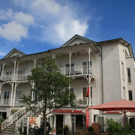 Haus Undine גוהרן