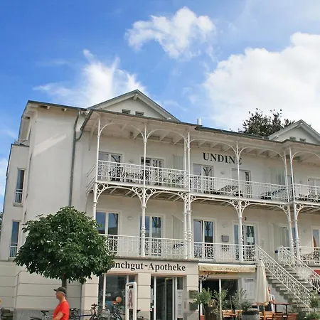 דירה Haus Undine